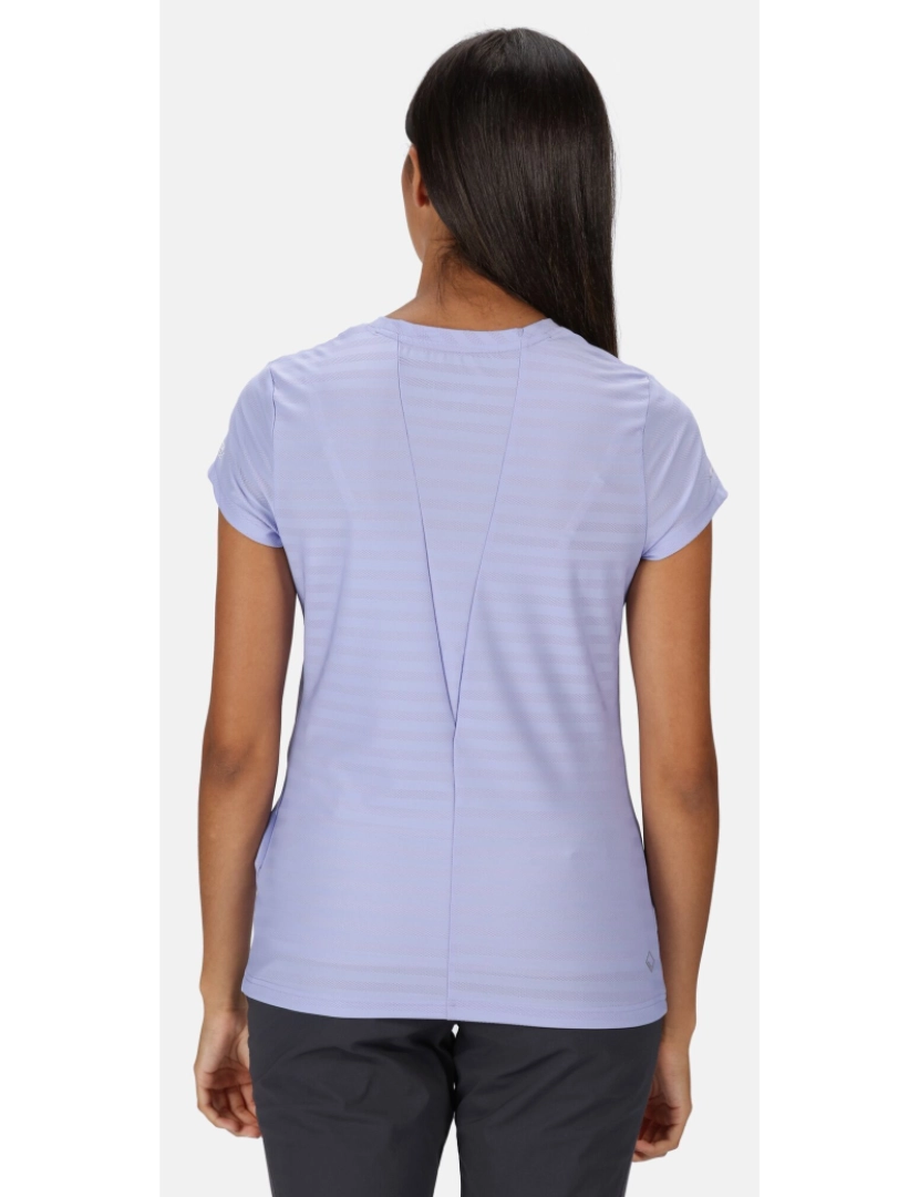 imagem de Regatta Womens/Ladies Breakbar Vi Active T-shirt6