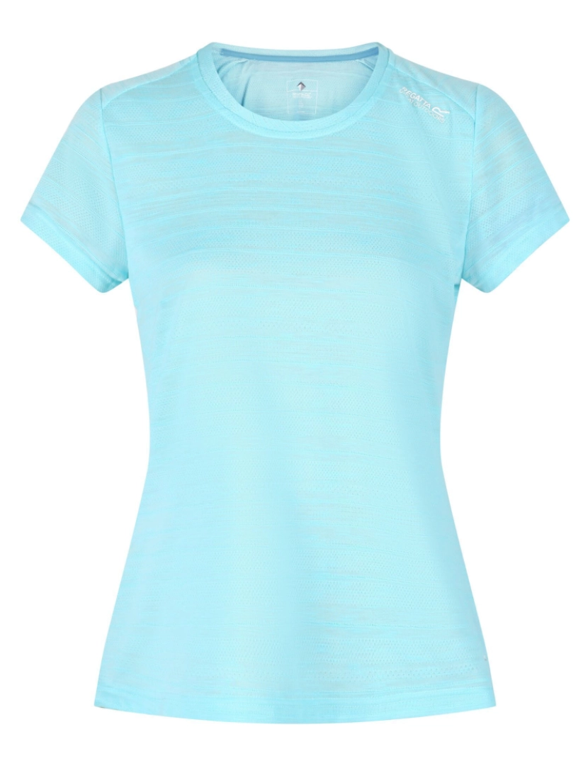 imagem de Regatta Womens/Ladies Breakbar Vi Active T-shirt1