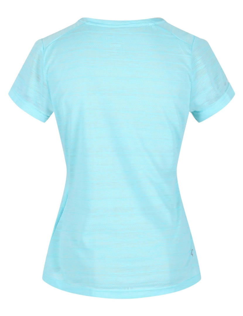 imagem de Regatta Womens/Ladies Breakbar Vi Active T-shirt2