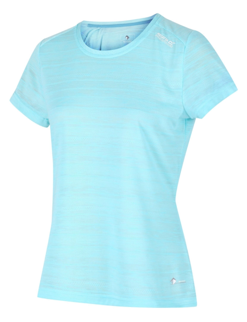 imagem de Regatta Womens/Ladies Breakbar Vi Active T-shirt3