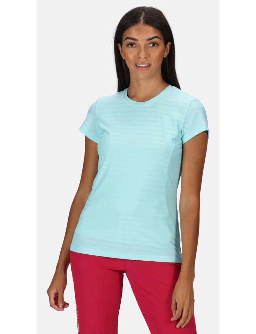 imagem de Regatta Womens/Ladies Breakbar Vi Active T-shirt6