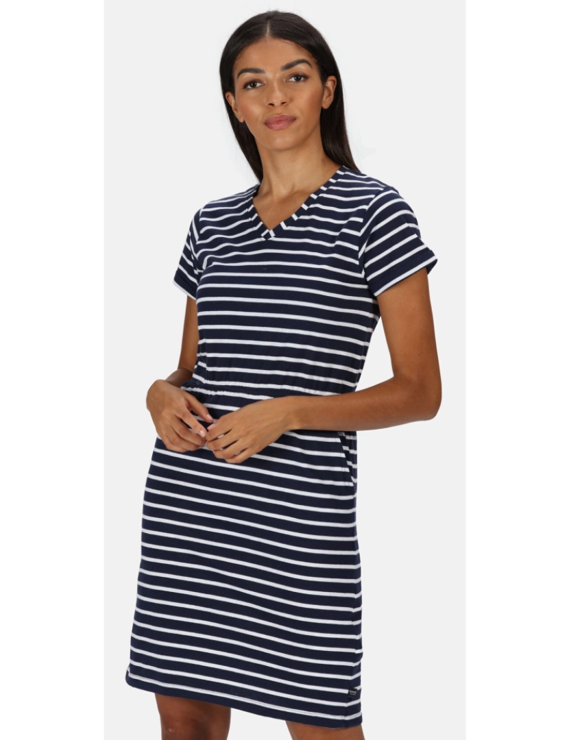 imagem de Regatta Womens/Ladies Havilah Coolweave vestido4