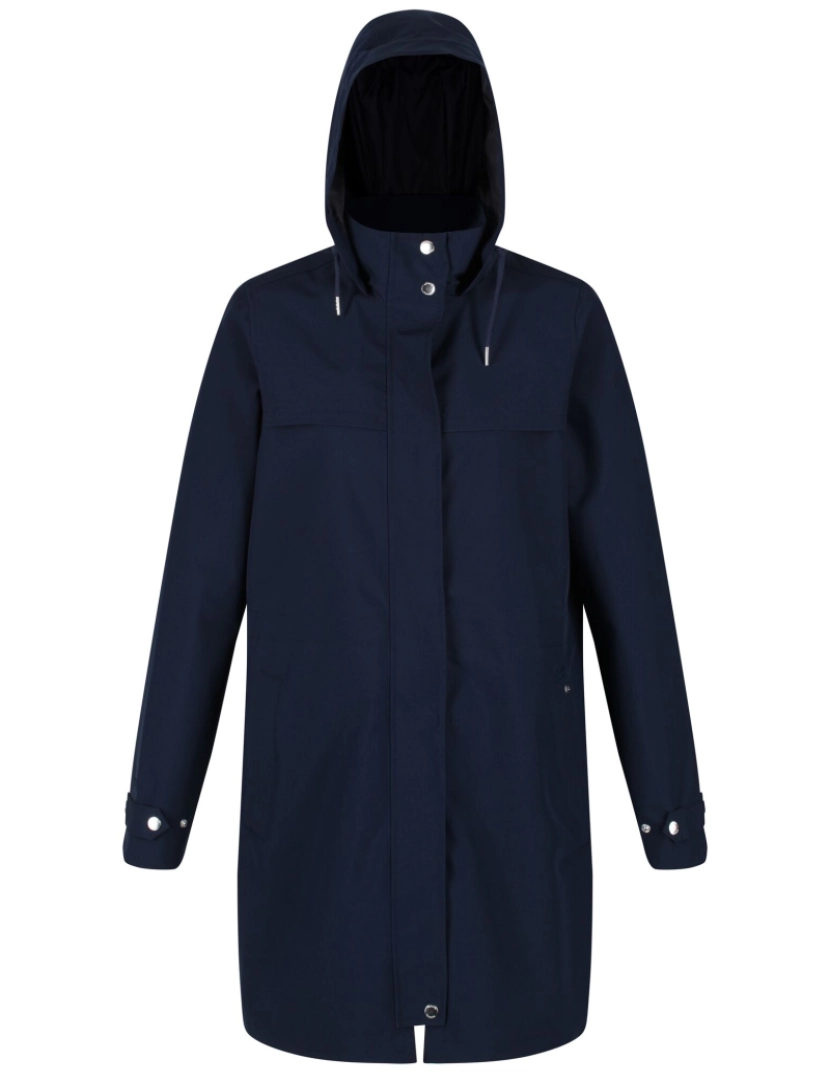 imagem de Regatta Womens/Ladies Abiela Lightweight Parka1