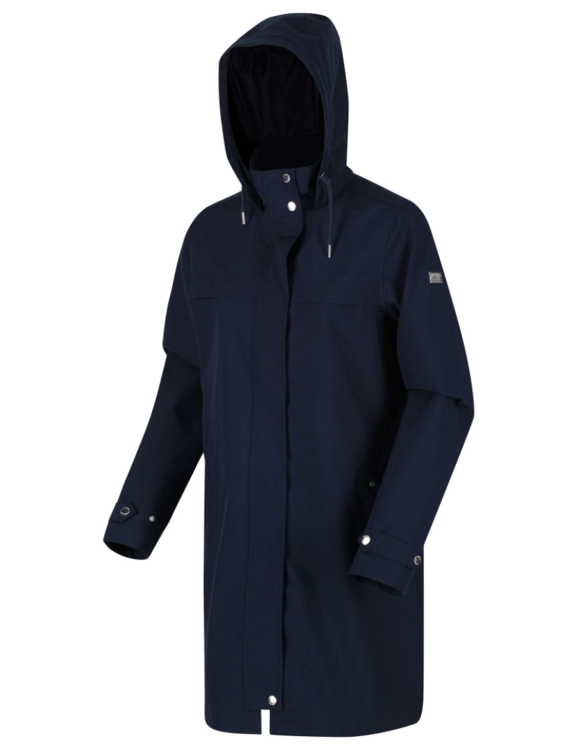 imagem de Regatta Womens/Ladies Abiela Lightweight Parka3