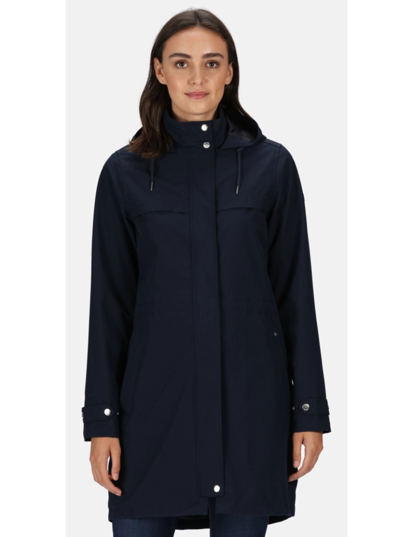 imagem de Regatta Womens/Ladies Abiela Lightweight Parka5