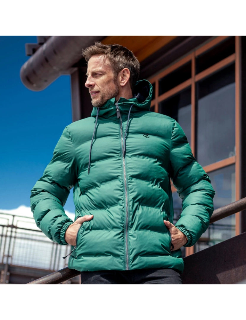 imagem de Dare 2B Mens Switch Up impermeável Puffer Jacket4