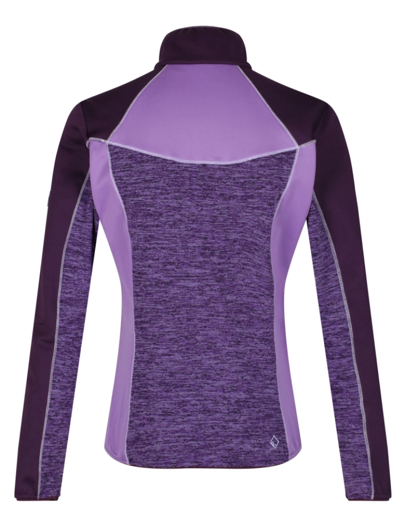 imagem de Regatta Womens/Ladies Lindalla Ii Full Zip Fleece Jacket1