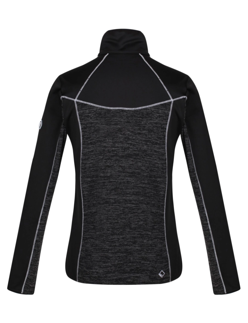 imagem de Regatta Womens/Ladies Lindalla Ii Full Zip Fleece Jacket2