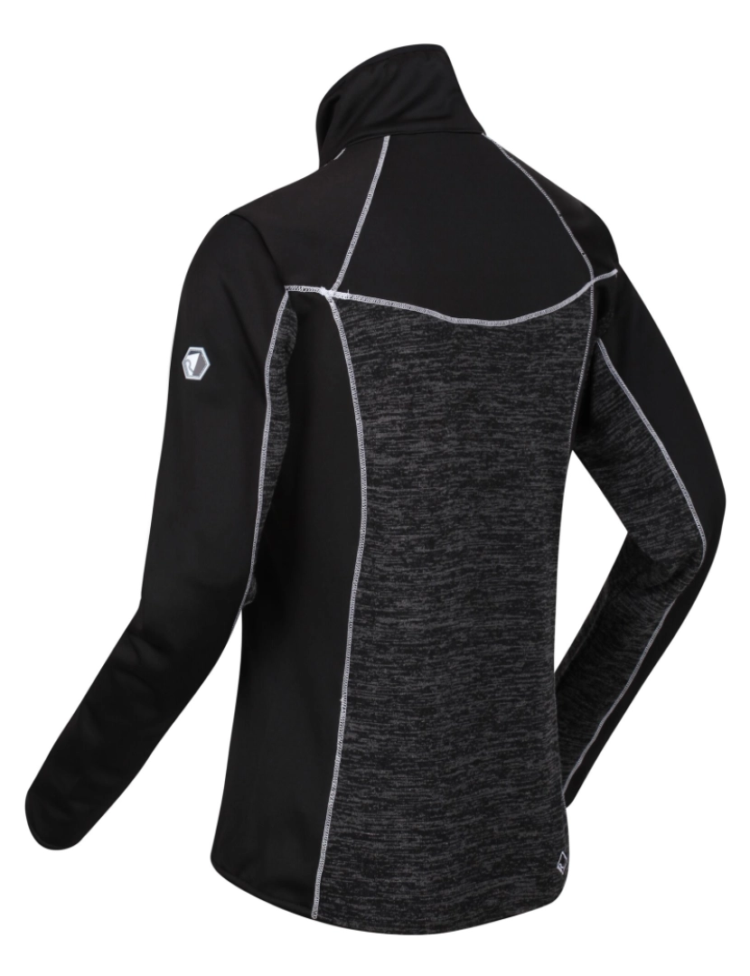 imagem de Regatta Womens/Ladies Lindalla Ii Full Zip Fleece Jacket6