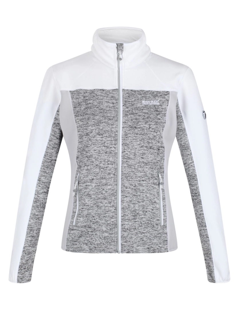 imagem de Regatta Womens/Ladies Lindalla Ii Full Zip Fleece Jacket1