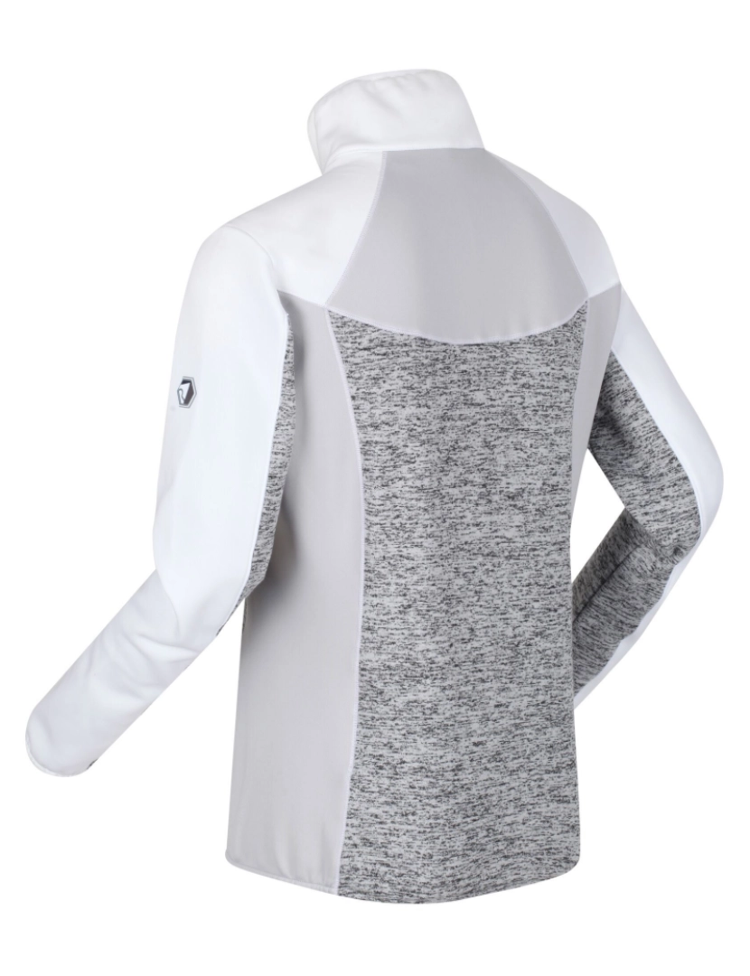 imagem de Regatta Womens/Ladies Lindalla Ii Full Zip Fleece Jacket4