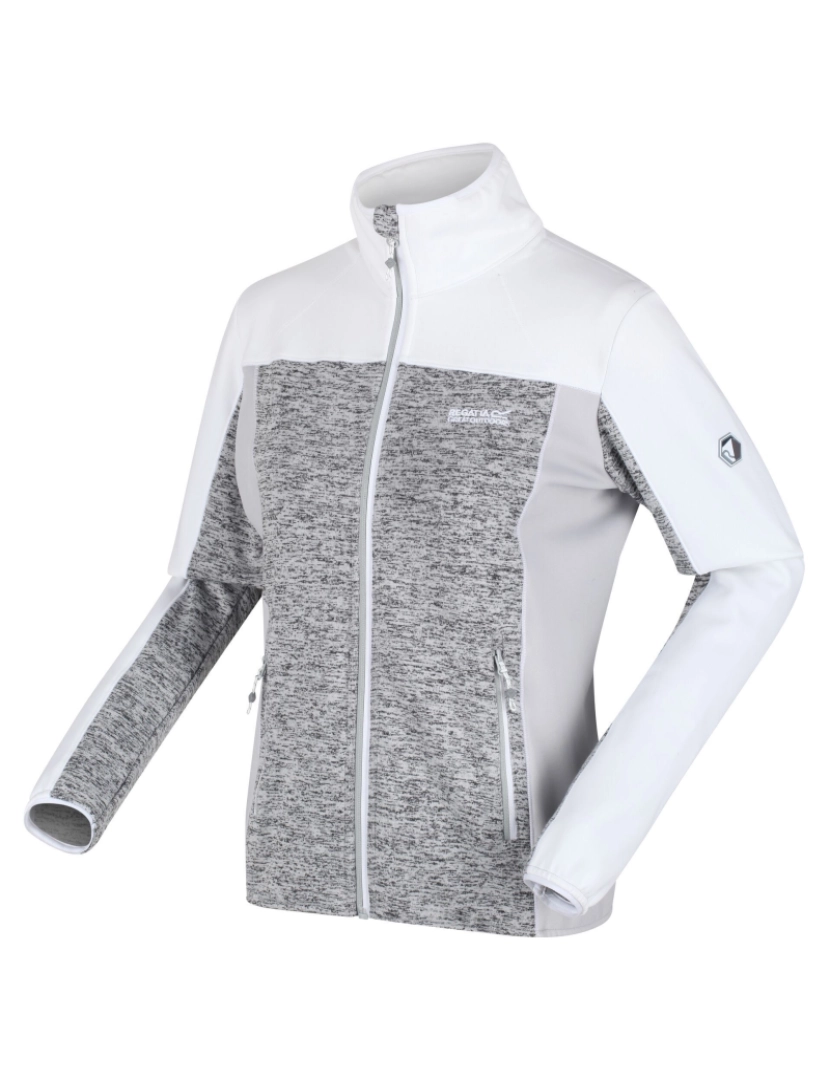 imagem de Regatta Womens/Ladies Lindalla Ii Full Zip Fleece Jacket5