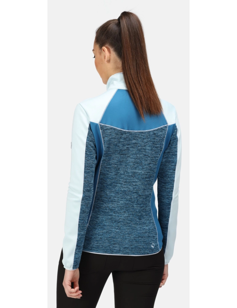 imagem de Regatta Womens/Ladies Lindalla Ii Full Zip Fleece Jacket2