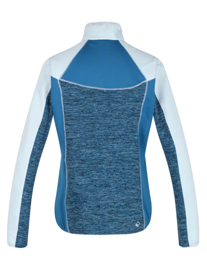 imagem de Regatta Womens/Ladies Lindalla Ii Full Zip Fleece Jacket3