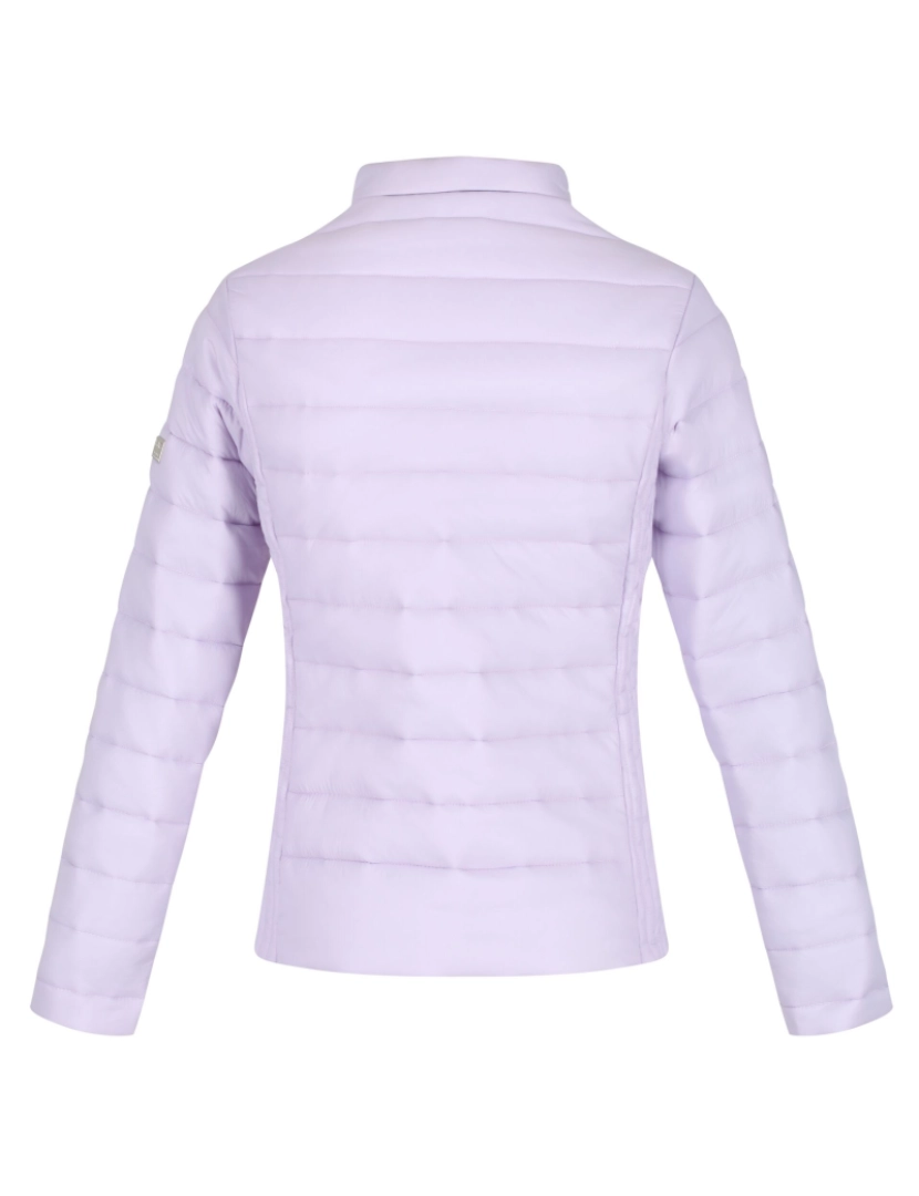 imagem de Regatta Womens/Ladies Kylar Quilted casaco isolado2