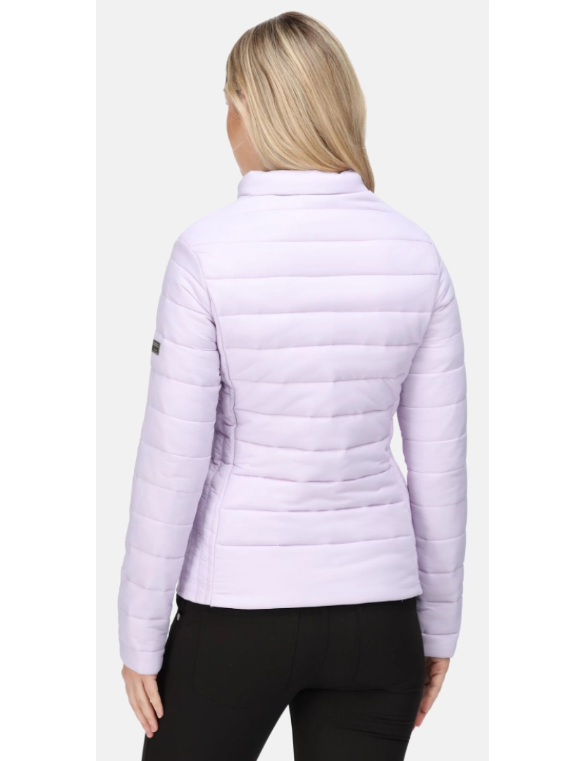 imagem de Regatta Womens/Ladies Kylar Quilted casaco isolado3