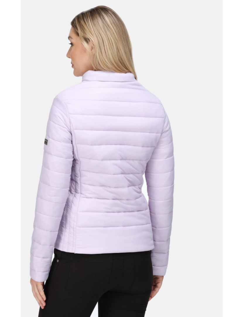 imagem de Regatta Womens/Ladies Kylar Quilted casaco isolado4