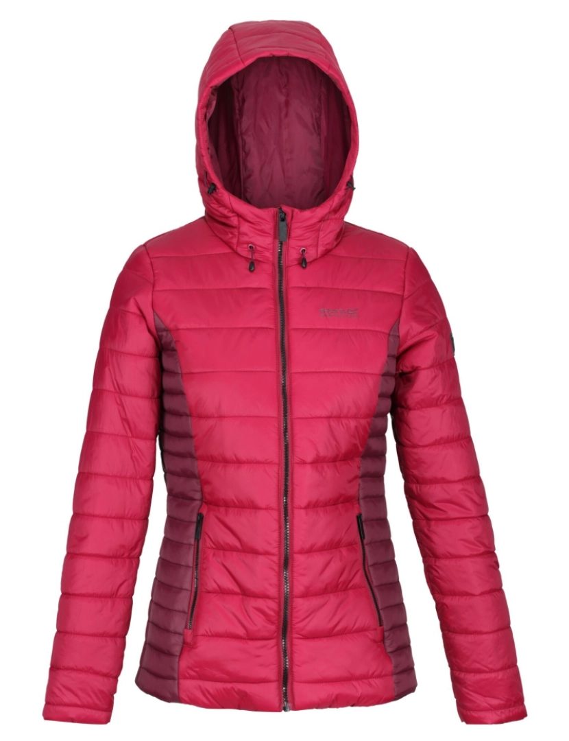 imagem de Regatta Womens/Ladies Voltera Loft Ii Heated Jacket1