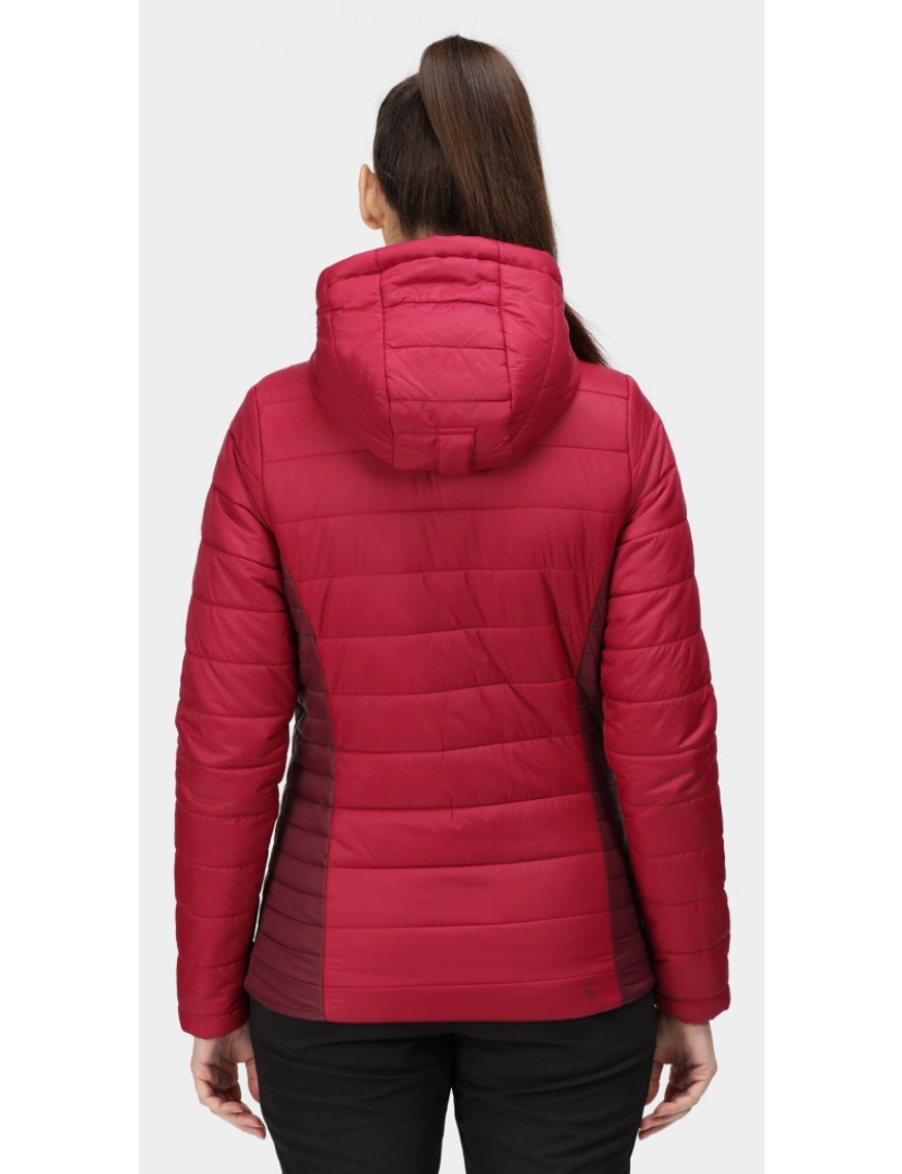 imagem de Regatta Womens/Ladies Voltera Loft Ii Heated Jacket3