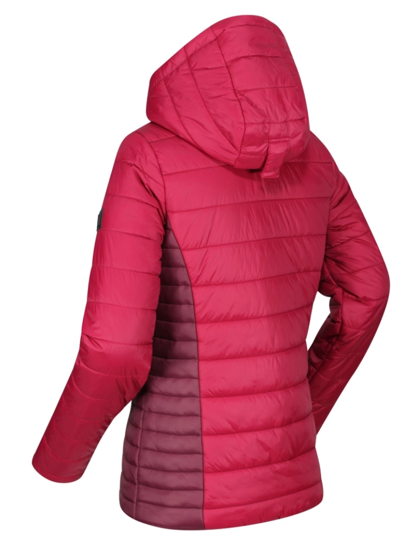 imagem de Regatta Womens/Ladies Voltera Loft Ii Heated Jacket4