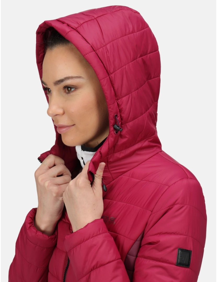 imagem de Regatta Womens/Ladies Voltera Loft Ii Heated Jacket5