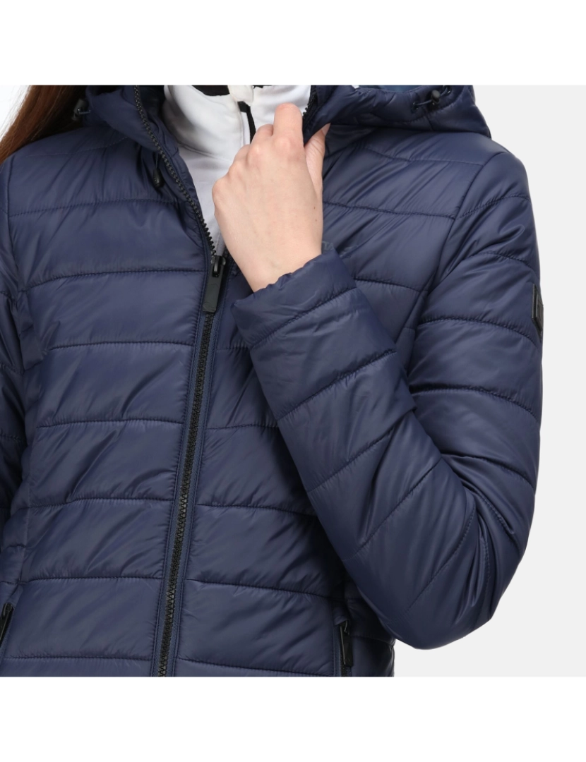 imagem de Regatta Womens/Ladies Voltera Loft Ii Heated Jacket5