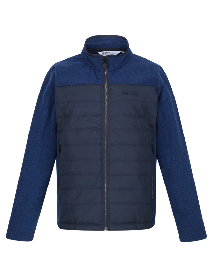 imagem de Regatta Crianças/Kids Keelan Isolado Fleece1