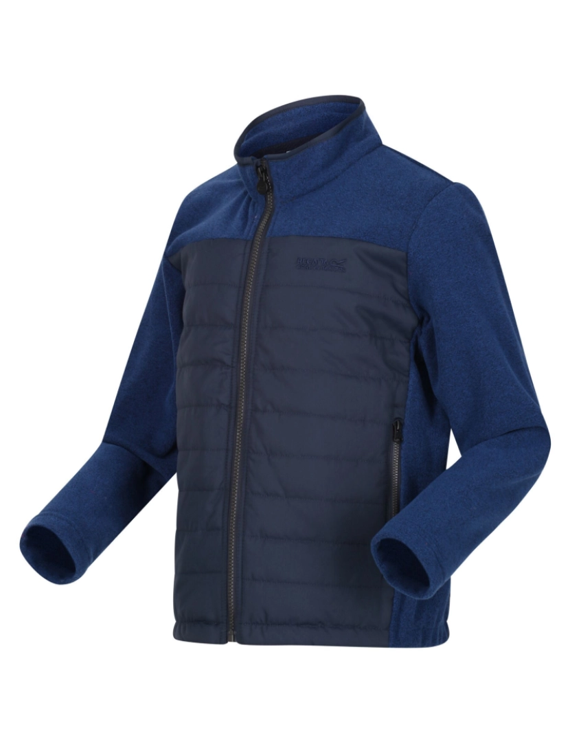 imagem de Regatta Crianças/Kids Keelan Isolado Fleece4