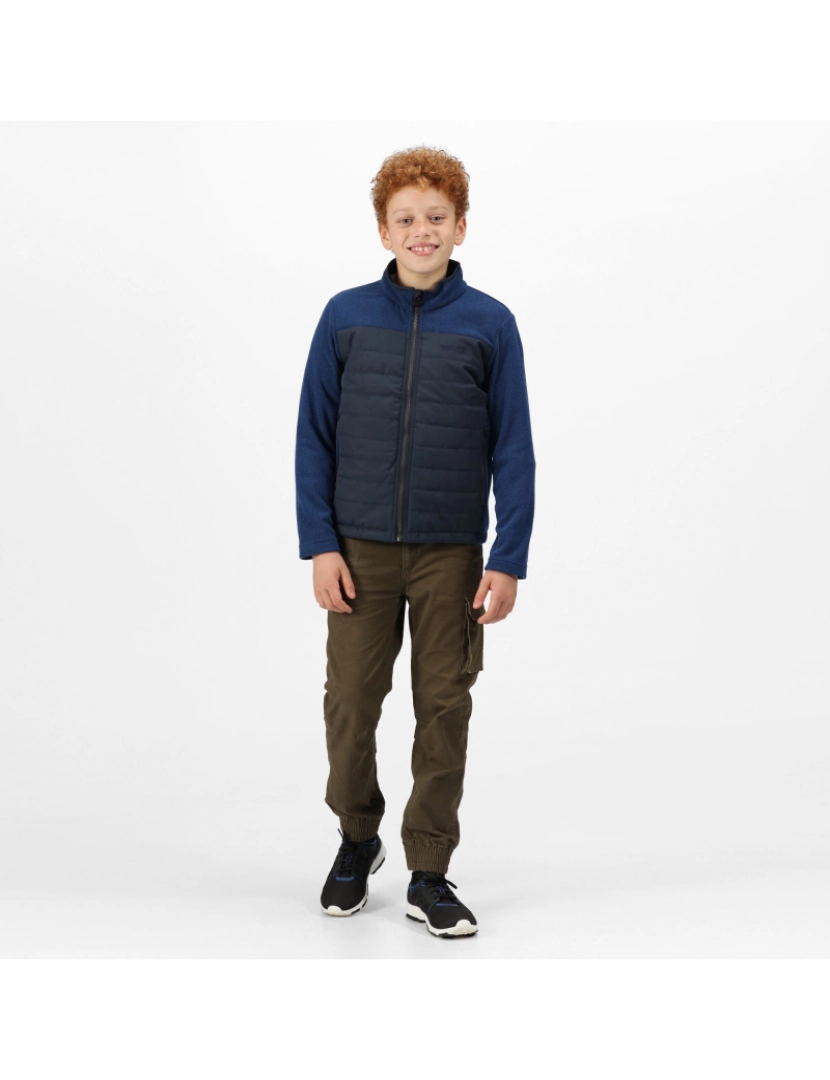 imagem de Regatta Crianças/Kids Keelan Isolado Fleece5