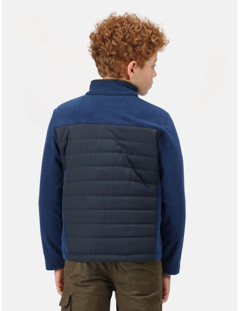 imagem de Regatta Crianças/Kids Keelan Isolado Fleece6