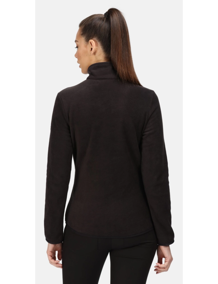 imagem de Regatta Womens/Ladies Ashlett Full Zip Fleece Jacket5