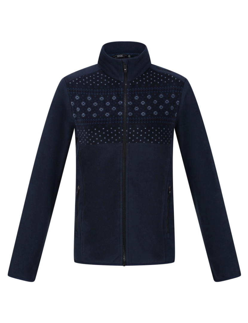 imagem de Regatta Womens/Ladies Ashlett Full Zip Fleece Jacket1