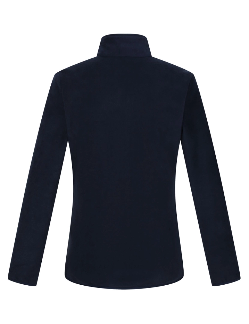 imagem de Regatta Womens/Ladies Ashlett Full Zip Fleece Jacket2