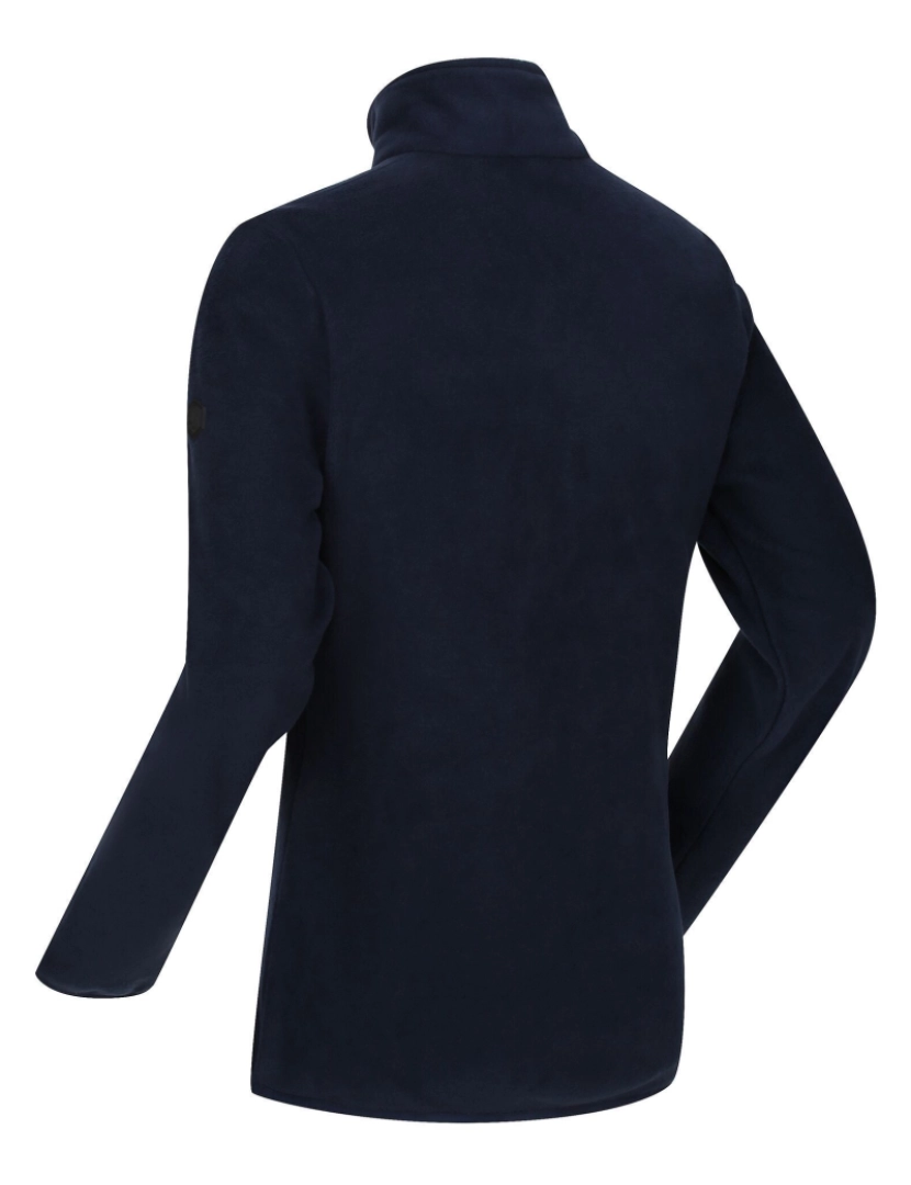 imagem de Regatta Womens/Ladies Ashlett Full Zip Fleece Jacket3