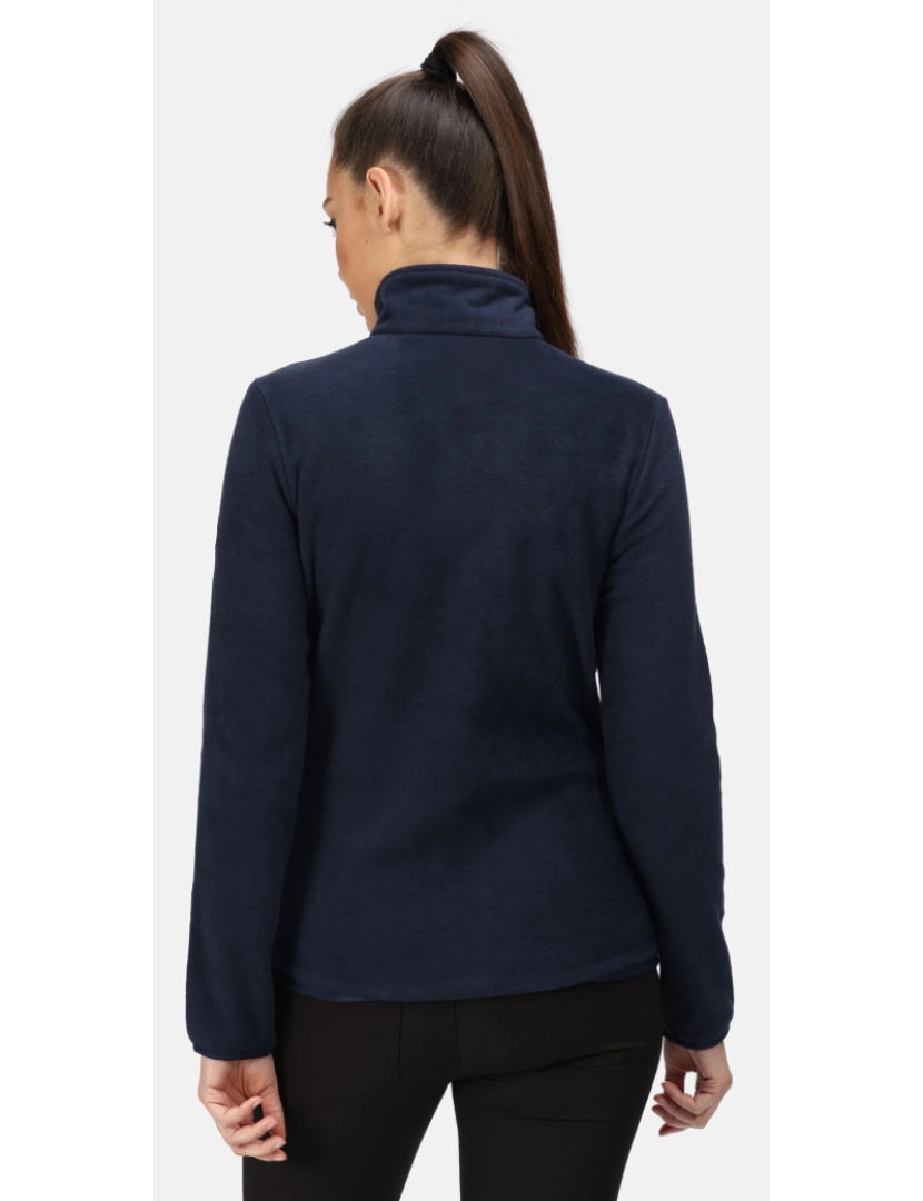 imagem de Regatta Womens/Ladies Ashlett Full Zip Fleece Jacket6