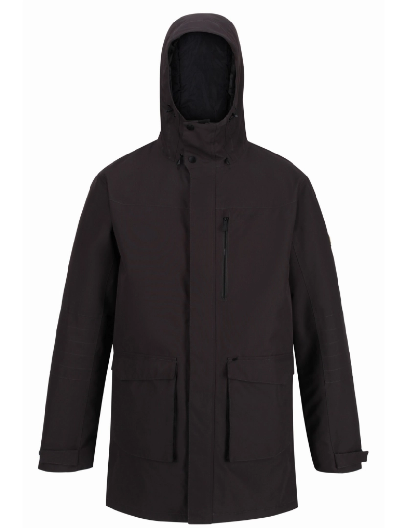 imagem de Regatta Mens Largo Iii Isolado Andar Jacket1