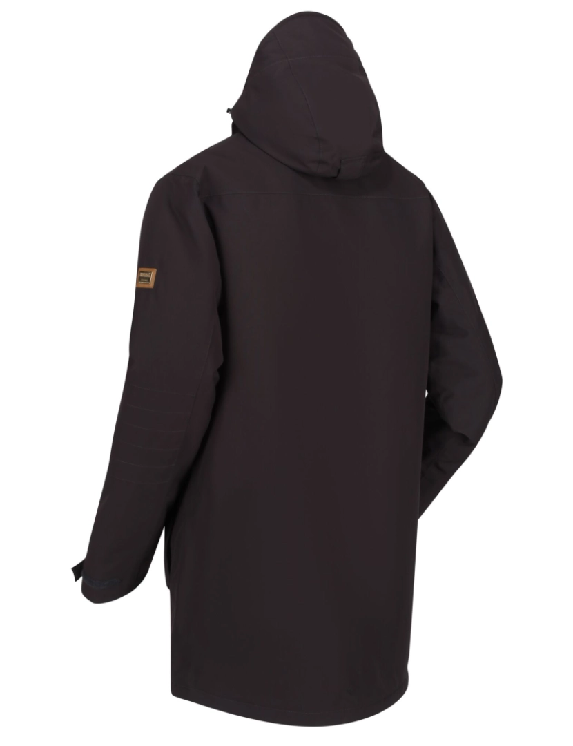 imagem de Regatta Mens Largo Iii Isolado Andar Jacket3