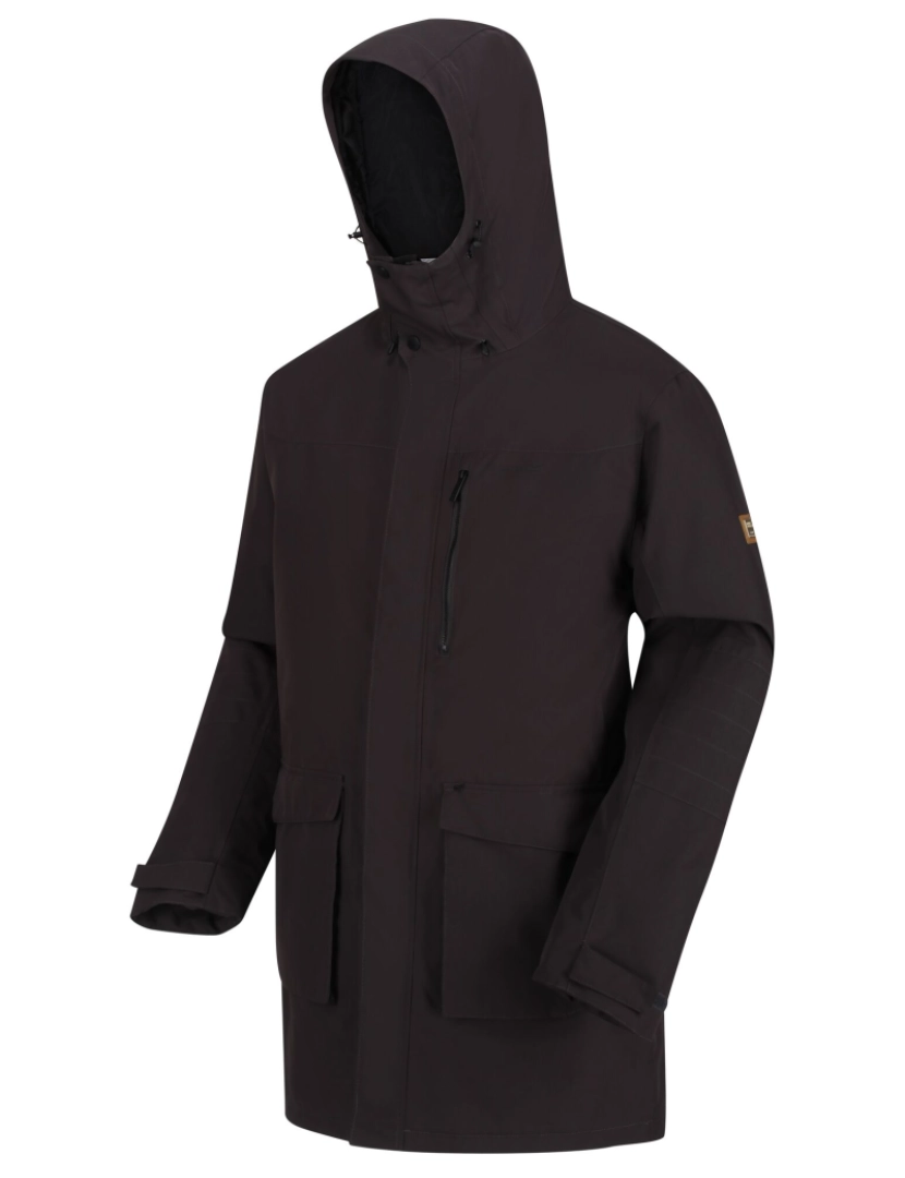 imagem de Regatta Mens Largo Iii Isolado Andar Jacket4