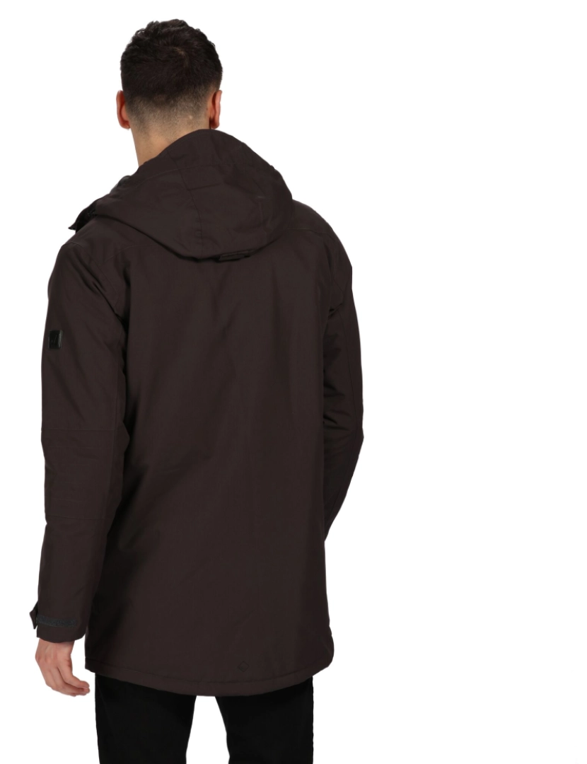 imagem de Regatta Mens Largo Iii Isolado Andar Jacket6