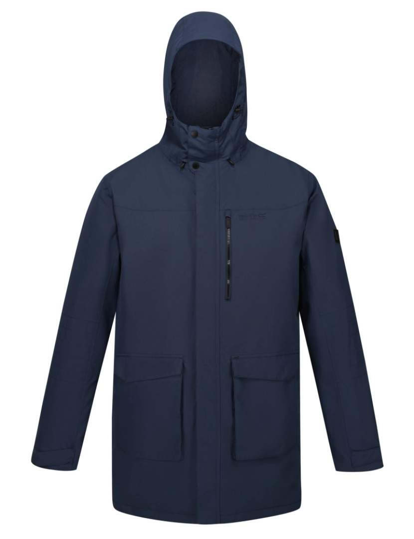 imagem de Regatta Mens Largo Iii Isolado Andar Jacket1