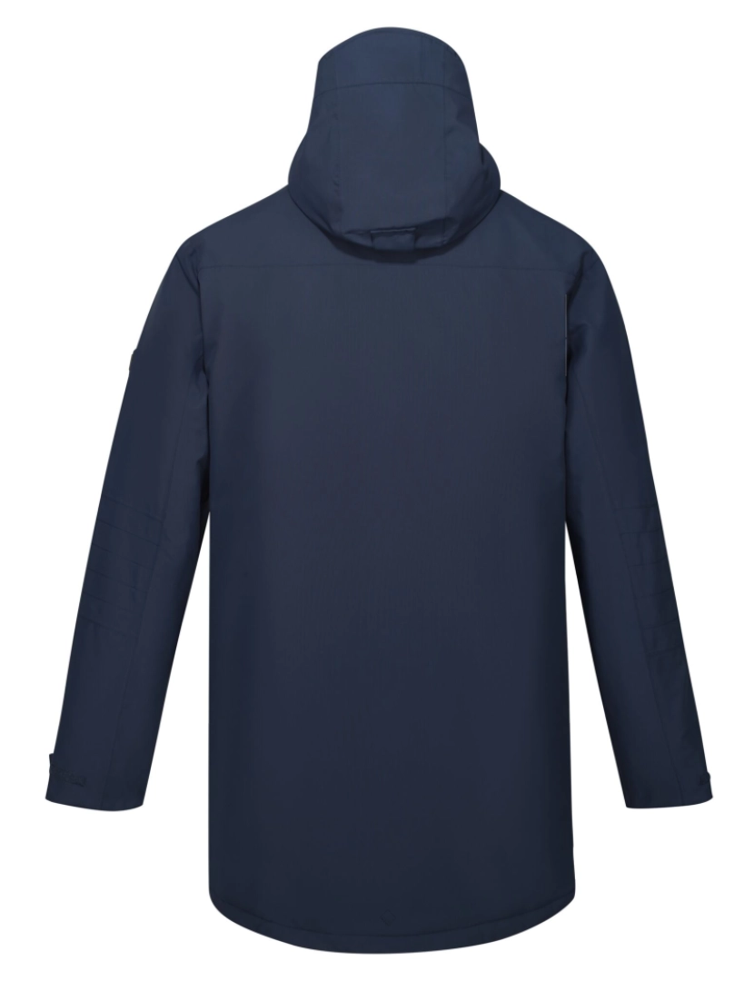 imagem de Regatta Mens Largo Iii Isolado Andar Jacket2