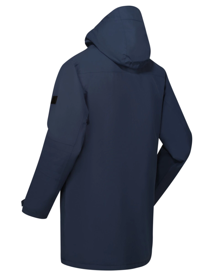 imagem de Regatta Mens Largo Iii Isolado Andar Jacket3