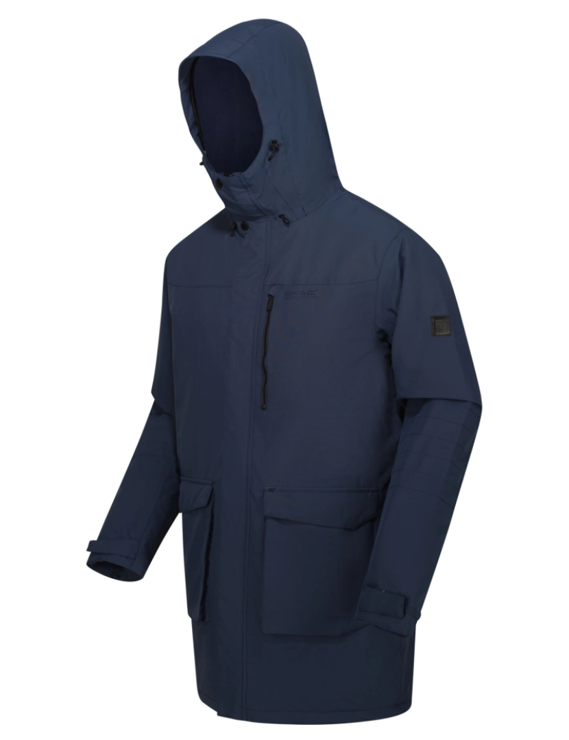 imagem de Regatta Mens Largo Iii Isolado Andar Jacket4