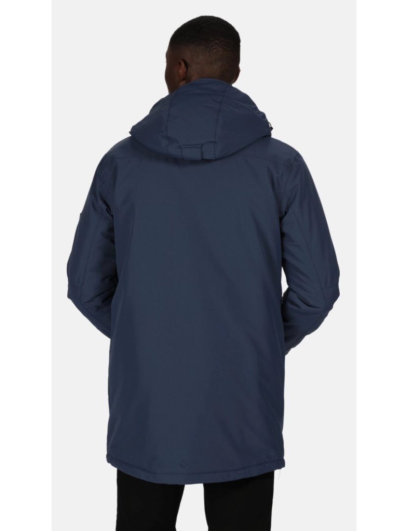 imagem de Regatta Mens Largo Iii Isolado Andar Jacket5