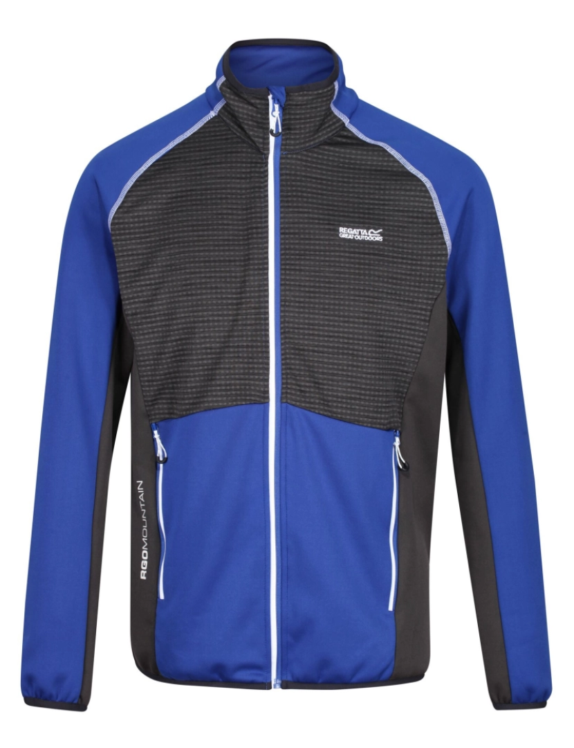 imagem de Regatta Mens Yare Iv Softshell Jacket1