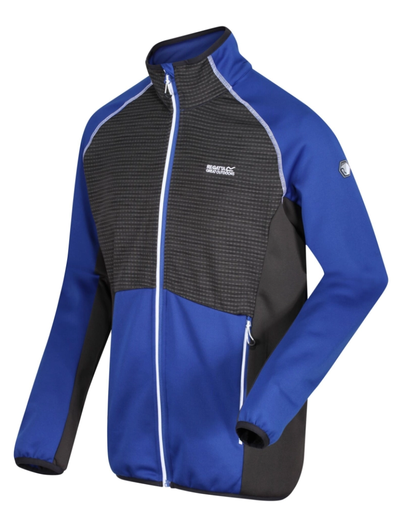 imagem de Regatta Mens Yare Iv Softshell Jacket4