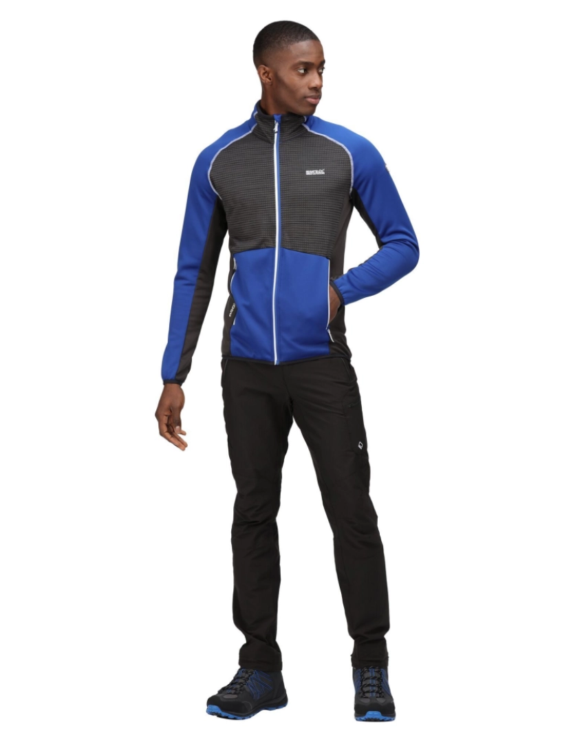 imagem de Regatta Mens Yare Iv Softshell Jacket5