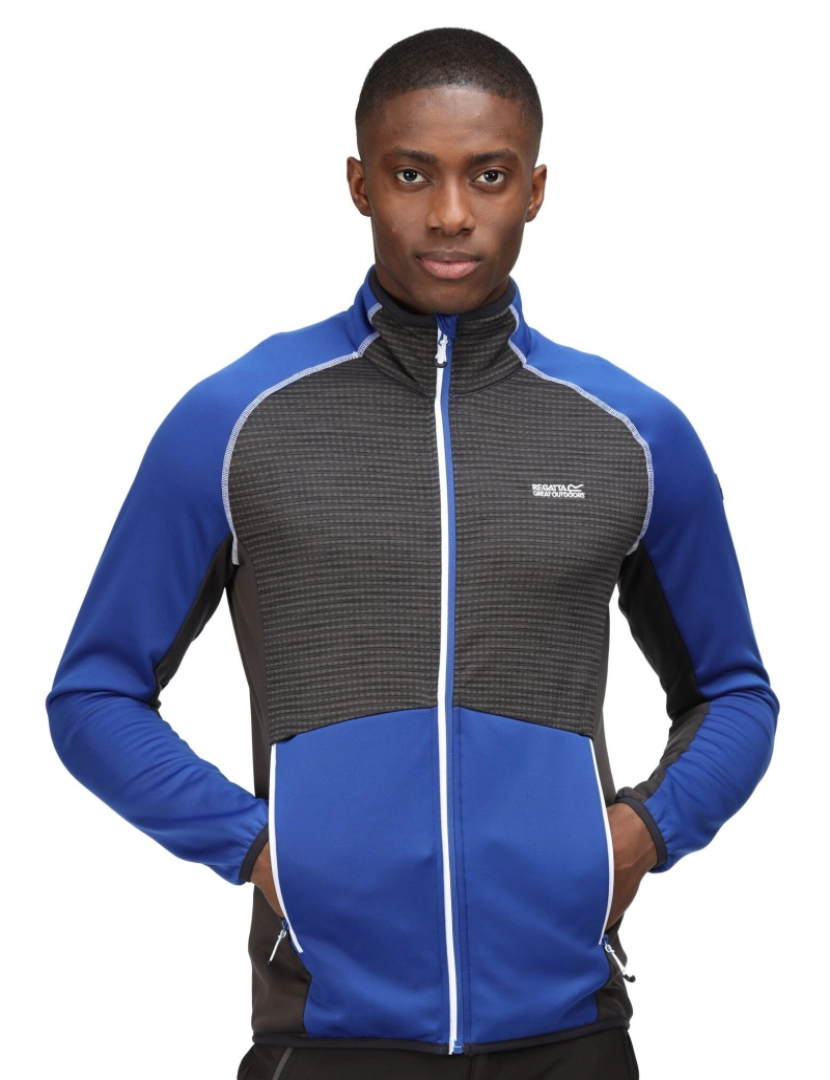 imagem de Regatta Mens Yare Iv Softshell Jacket6