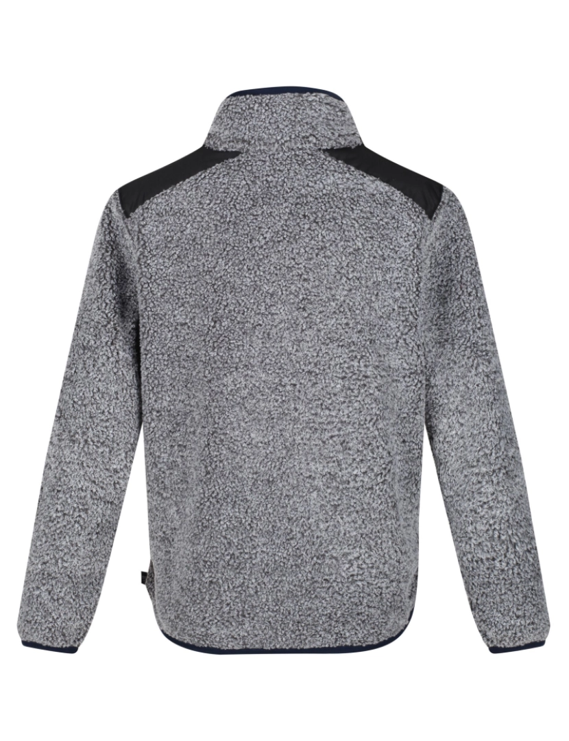 imagem de Regatta Crianças/Kids Mykelti Full Zip Fleece Jacket2