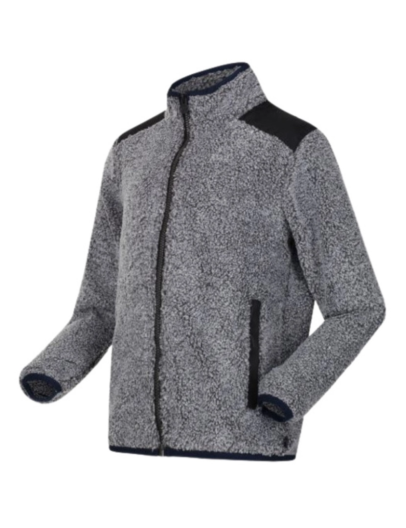 imagem de Regatta Crianças/Kids Mykelti Full Zip Fleece Jacket3